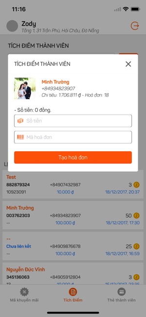 Zody thu ngân(圖5)-速報App