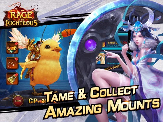 Screenshot #6 pour Rage of the Righteous