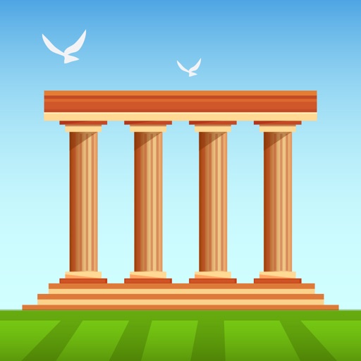 Build the Tower – balance to construct a straight building icon