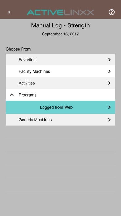 ActiveLinxx Mobile screenshot 3