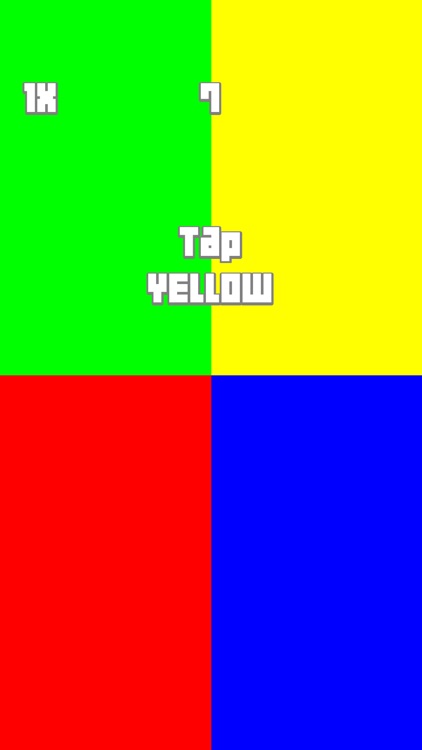 ColorTiles Arcade Game