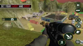 Game screenshot Sniper Finish Hard Task Story mod apk