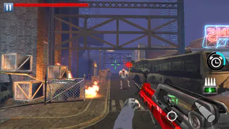 Zombie Hunter : Shooting
