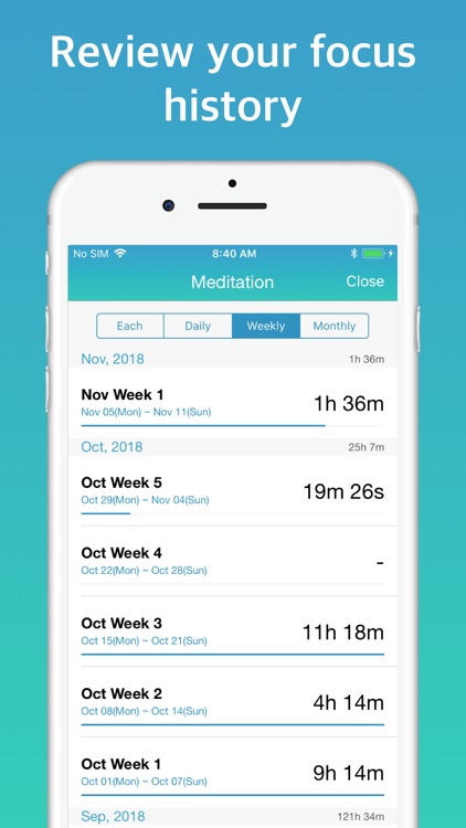 Focus Timer - Keep you focused screenshot-5