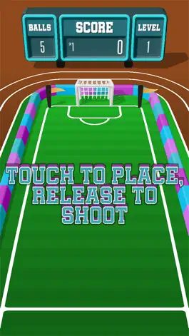 Game screenshot Great Shot - Arcade Football! apk