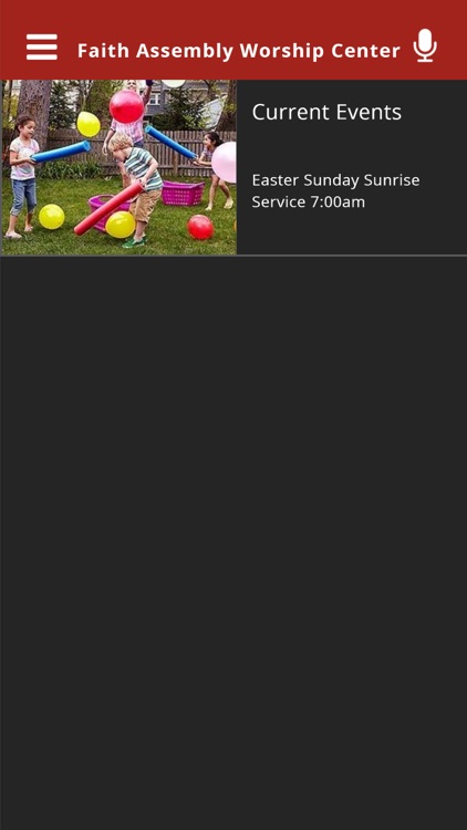 Faith Assembly Worship Center