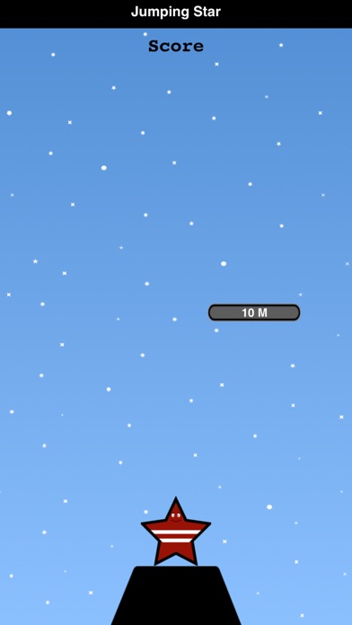 Jumping Star screenshot 2