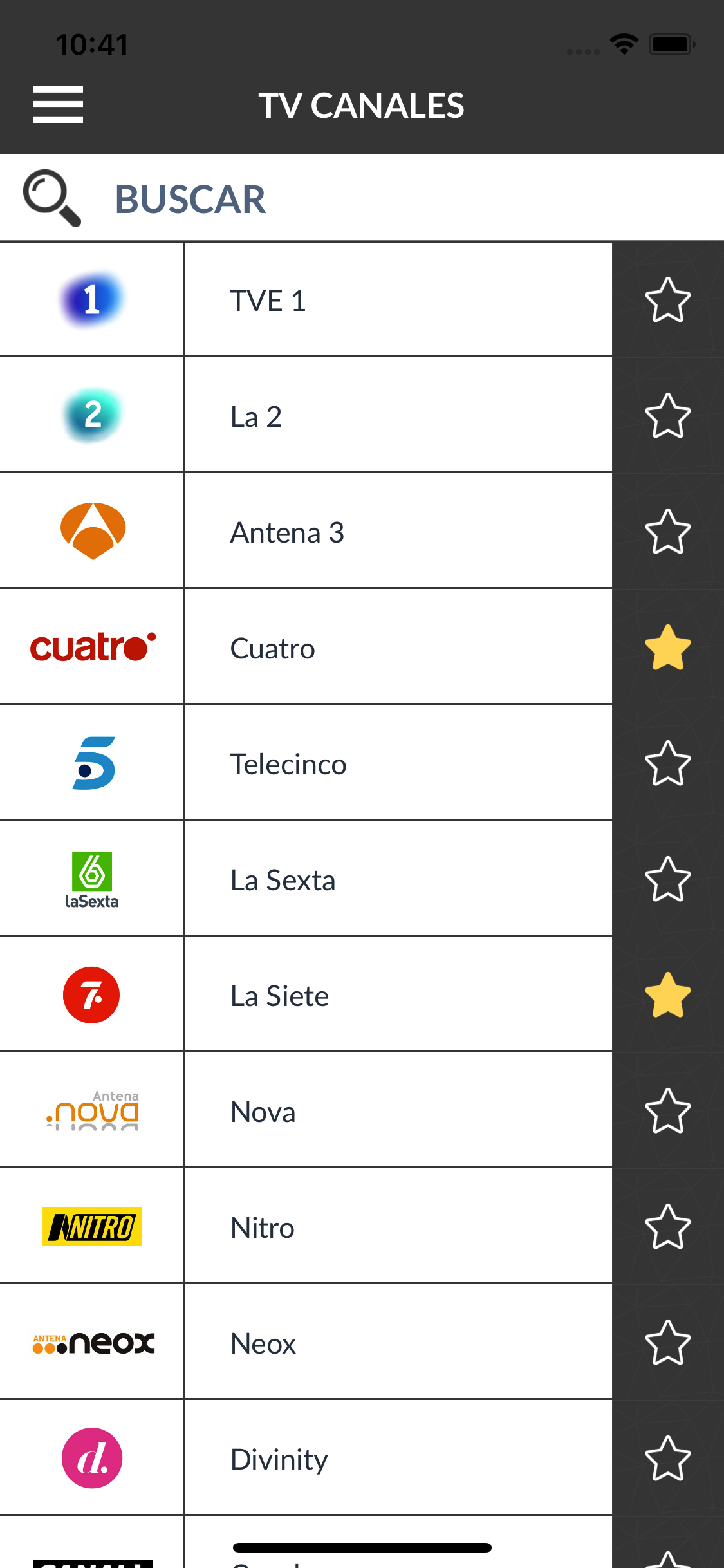 Guía de TV España (ES)