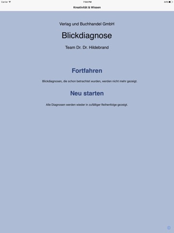 Blickdiagnosenのおすすめ画像1