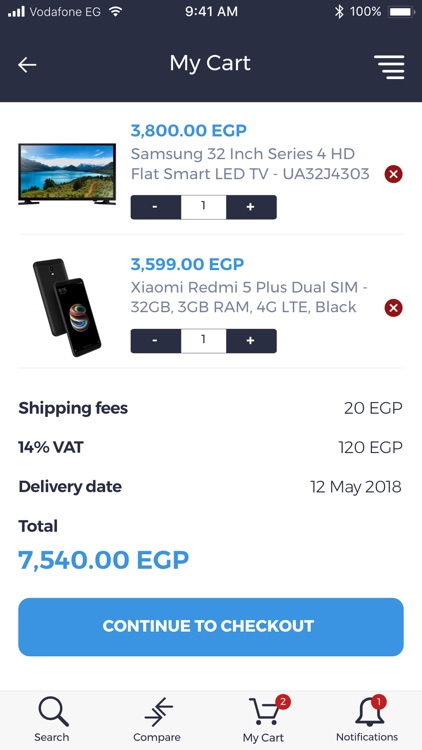 Appliance app screenshot-4