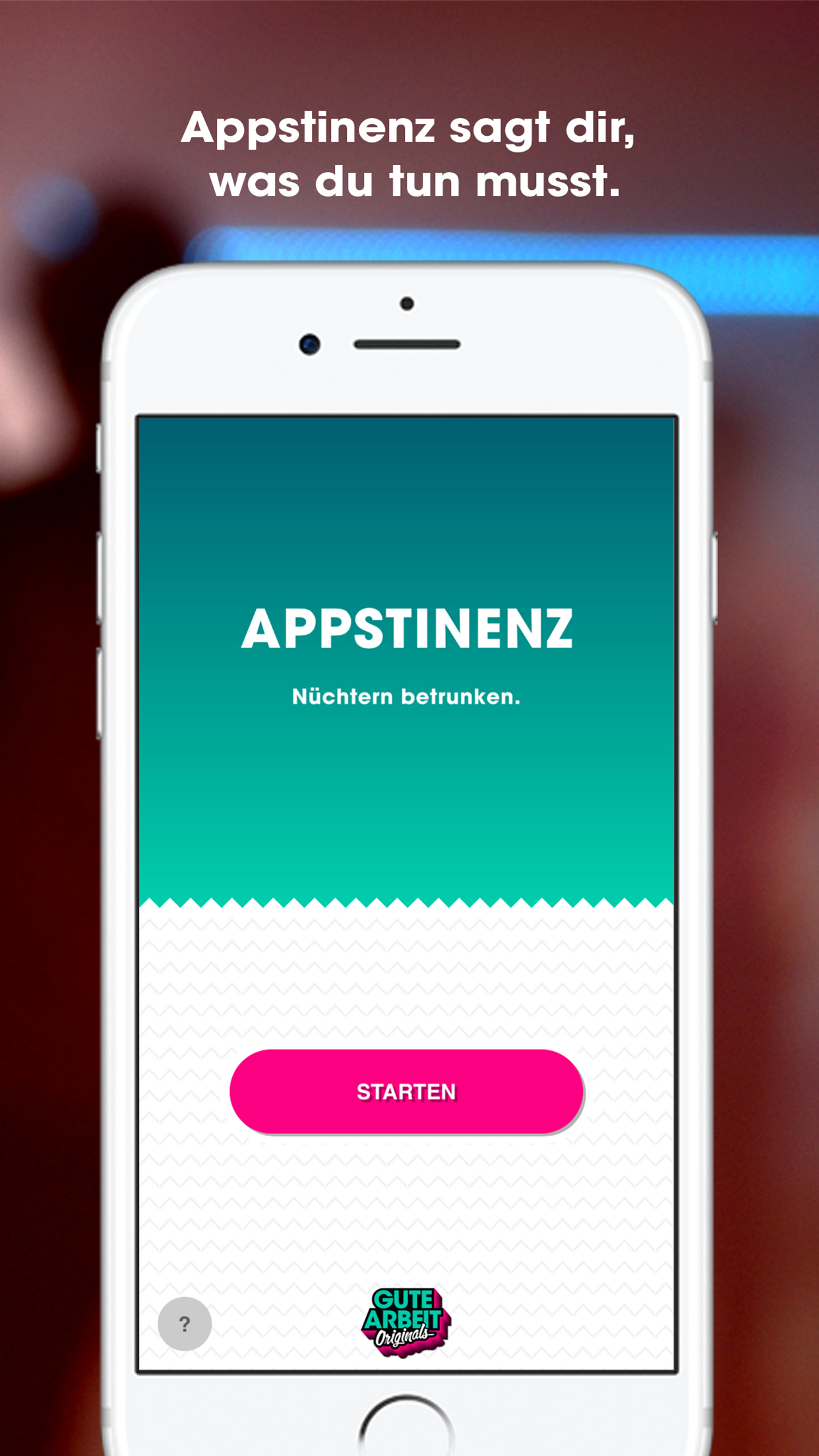 Appstinenz