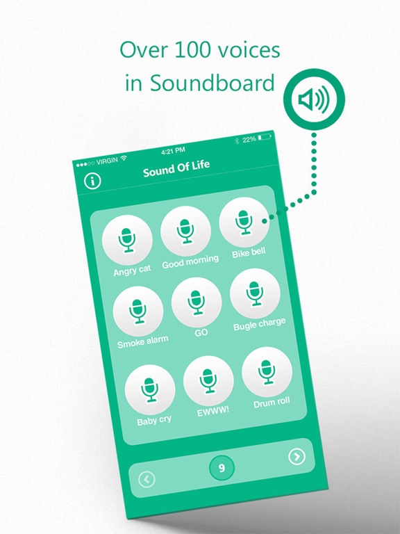 iLife soundboard & FX Voiceのおすすめ画像2