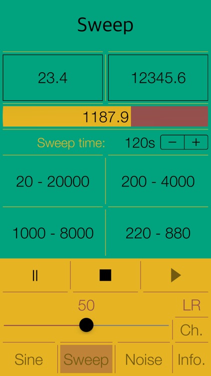ATG - Audio Tone Generator screenshot-3