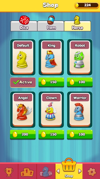 Ludo Saga by GameZoka screenshot-5