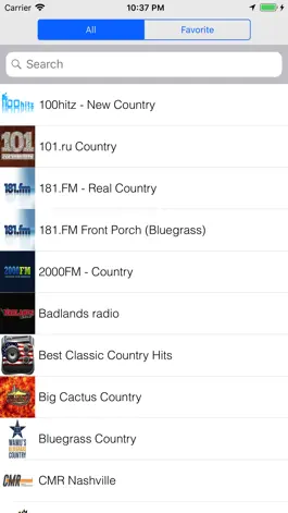 Game screenshot Radio Country mod apk