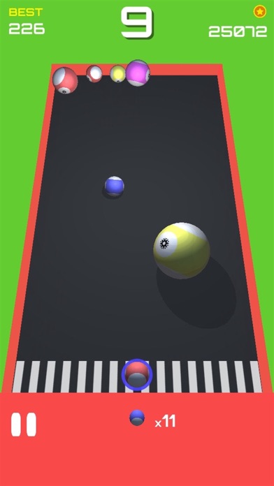 Super Merge Balls screenshot 3