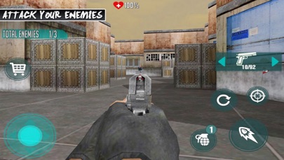 Kill Enemies And Ambush X screenshot 2