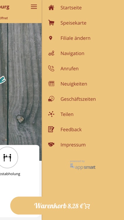 Sams Kitchen Hamburg