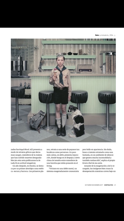 Contrastes Chile screenshot-3