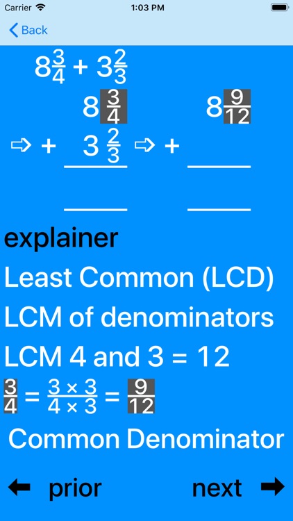 mathflair school math