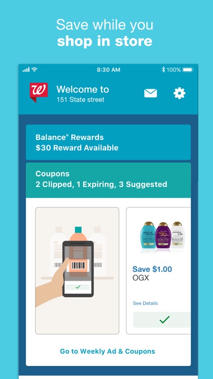 Walgreens screenshot-4