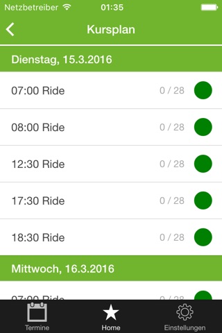 Ride Berlin screenshot 3
