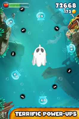 Game screenshot Bellyfish hack