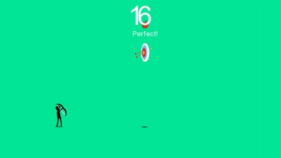 Screenshot #1 pour Stickman Archery King