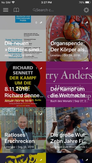 Blätter(圖2)-速報App