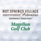 Do you enjoy playing golf at Hot Springs Village - Magellan in Arkansas