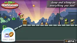 Game screenshot Rat On A Skateboard mod apk