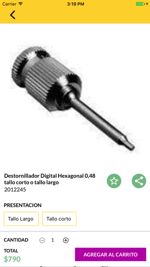 Distribuidor Dental Tronador(圖2)-速報App