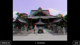 Game screenshot 3D Photo Book [3D-NARITA] mod apk