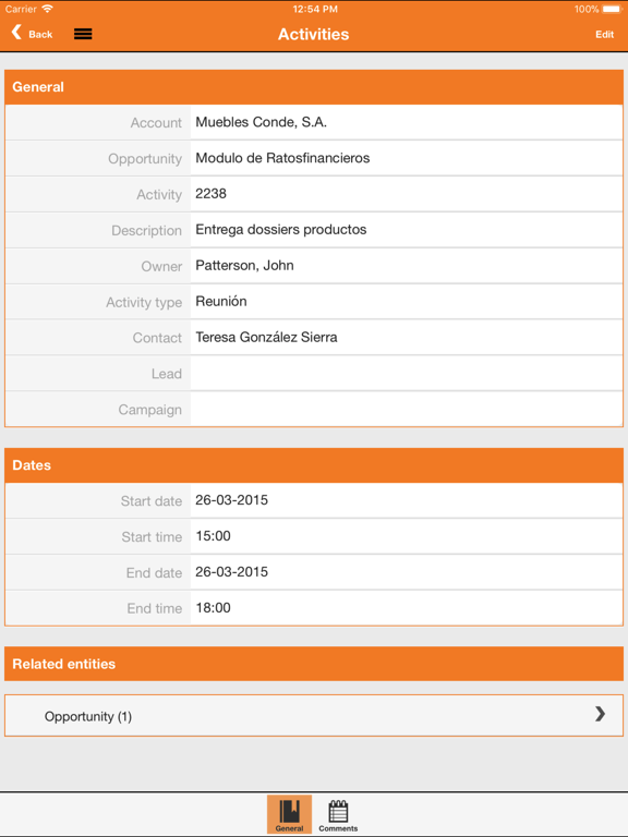 Screenshot #6 pour ekon