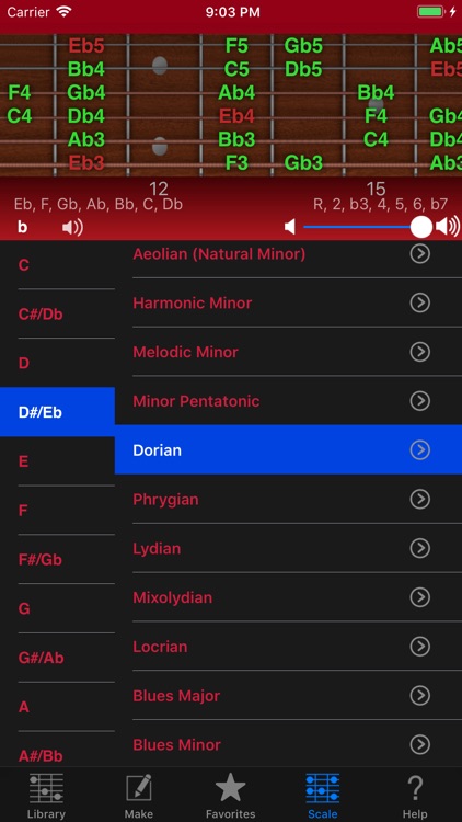 Guitar Kit - Guitar Chords screenshot-3