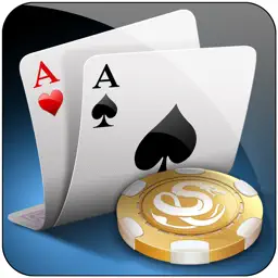 Live Hold'em Pro - Poker Game app icon