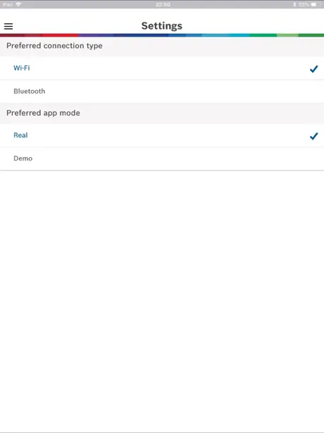 Bosch ACS Connect