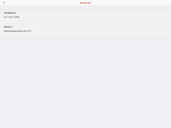 Screenshot #5 pour RCON Admin for Arma, Dayz