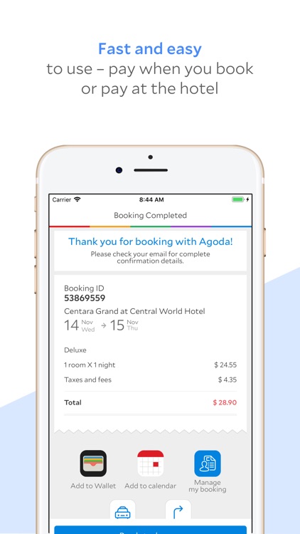 Agoda – Great Prices on Hotels screenshot-4