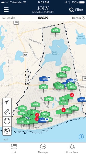 Cape Cod JMW Homes(圖4)-速報App