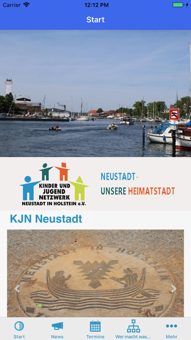 KJN Neustadt screenshot 2
