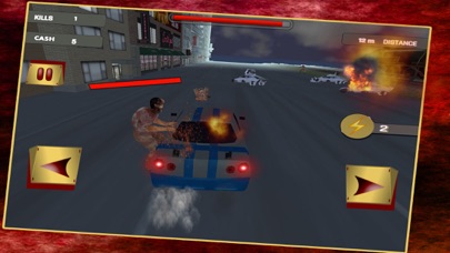 Zombie Car Smashのおすすめ画像2