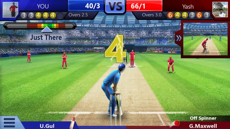 cricket live T20 Pro
