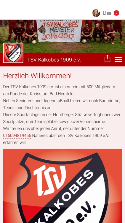 TSV Kalkobes 1909 e.v.