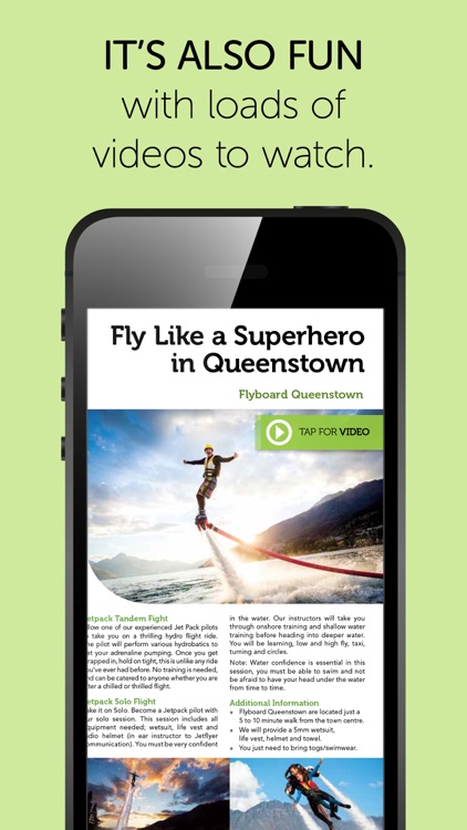 Hotel St Moritz Queenstown screenshot-3