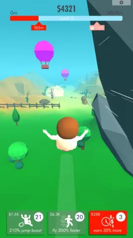 Game screenshot Crazy Jump!! hack