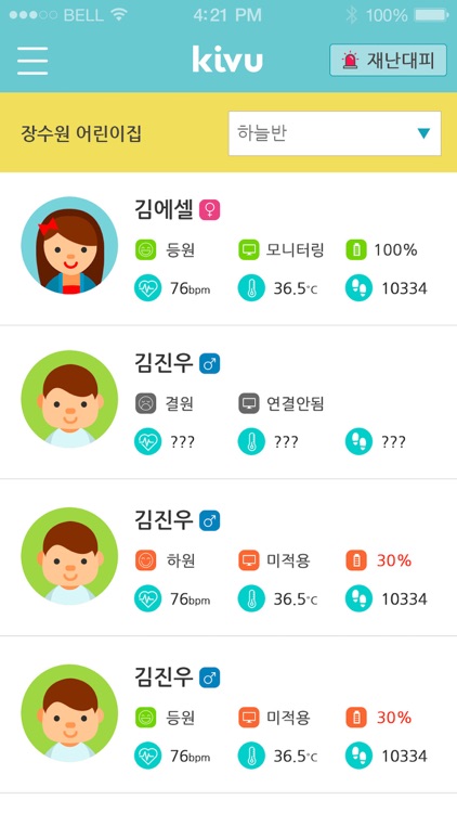 [Kivu Care]소현어린이집 전용