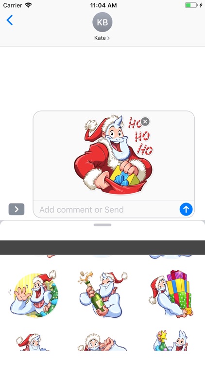 Bigfoot Eddie stickers pack