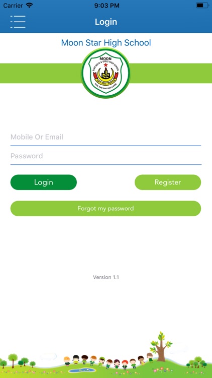 Moon Star High School screenshot-4