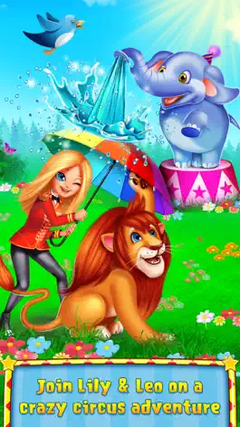 Game screenshot Lily & Leo - Crazy Circus Day mod apk